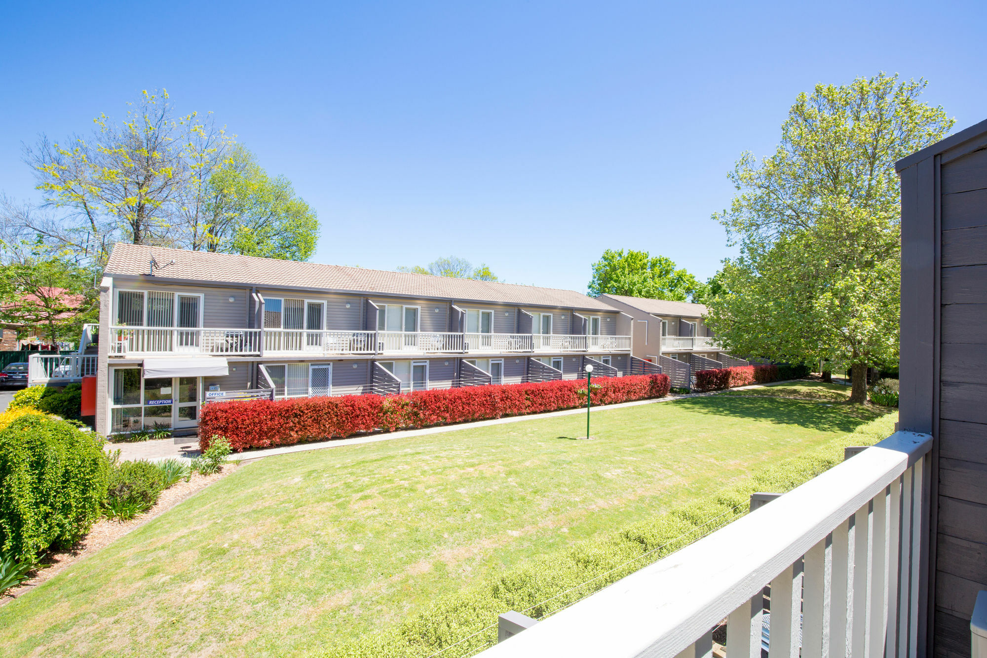 Summer East Apartments Orange Extérieur photo
