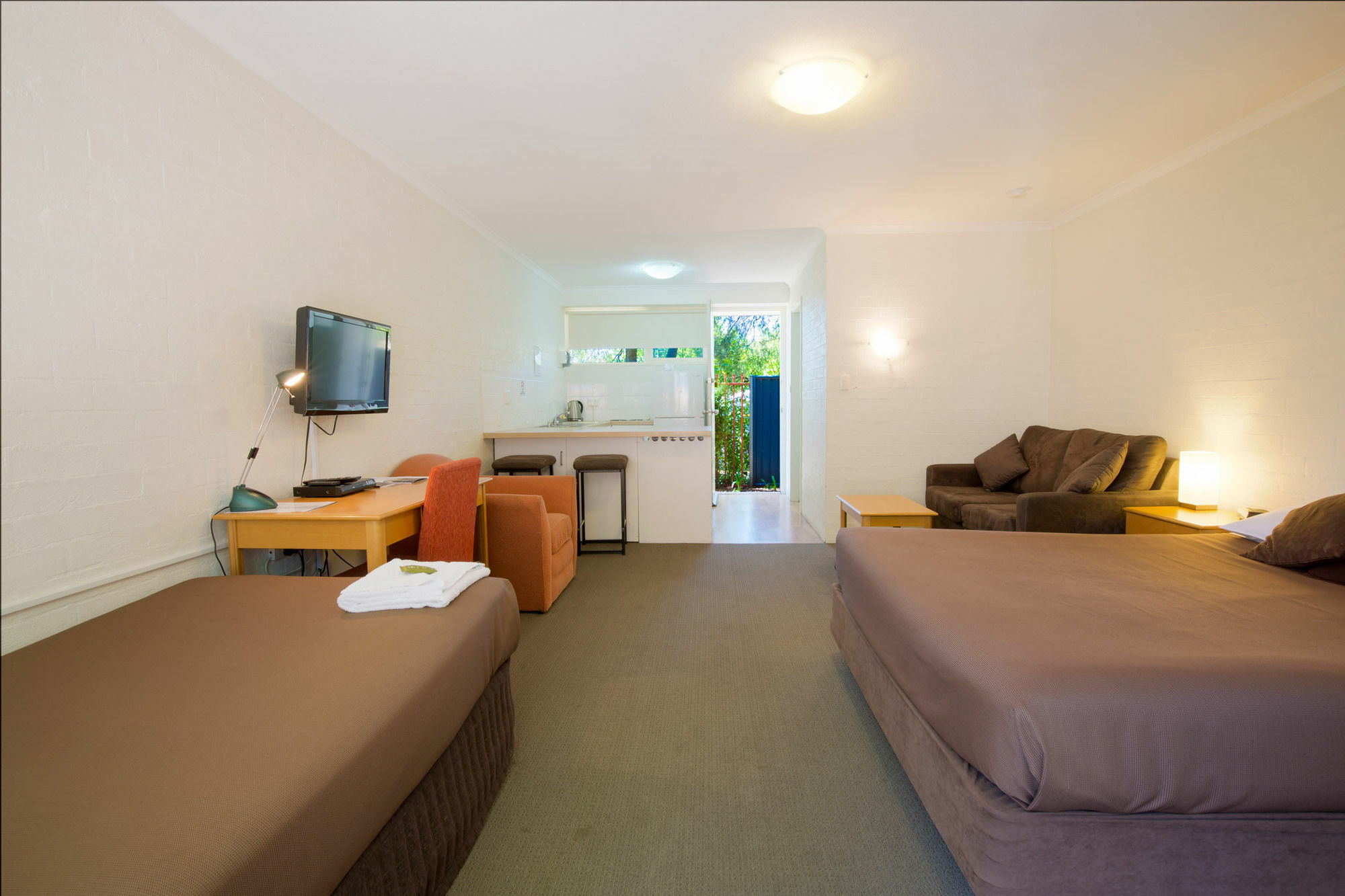 Summer East Apartments Orange Extérieur photo